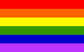 Feliz día del orgullo gay